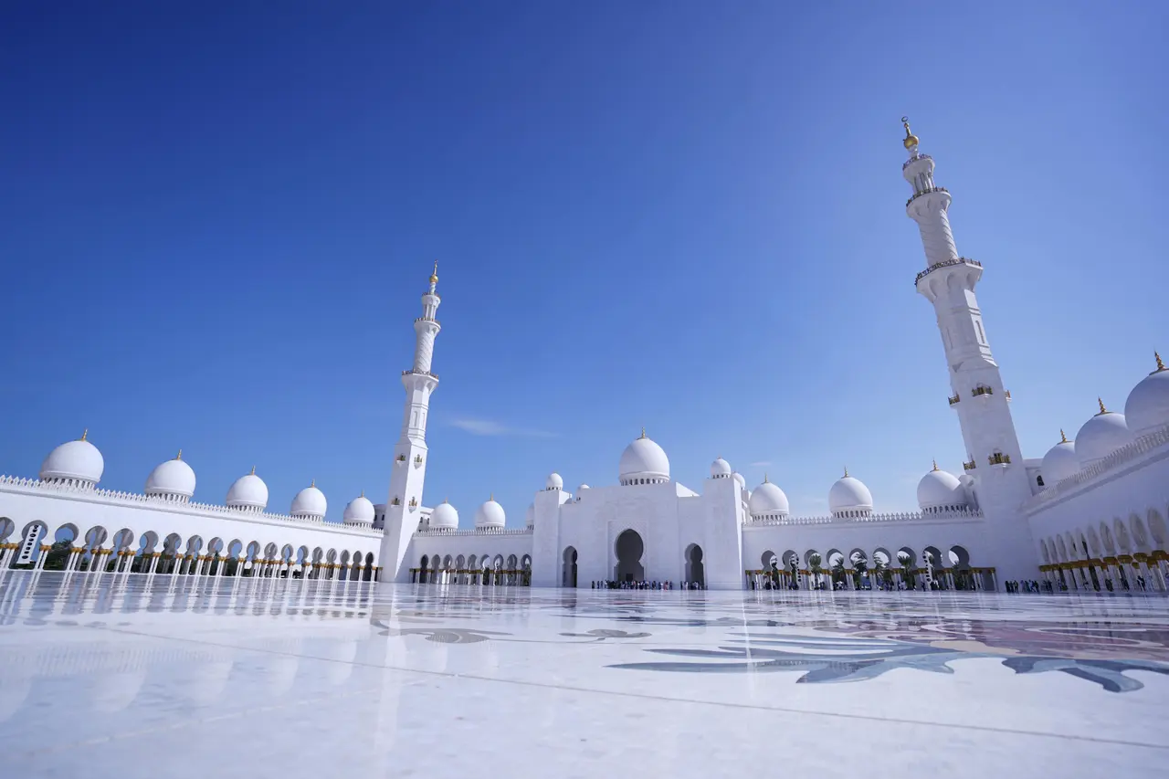 Abu Dhabi