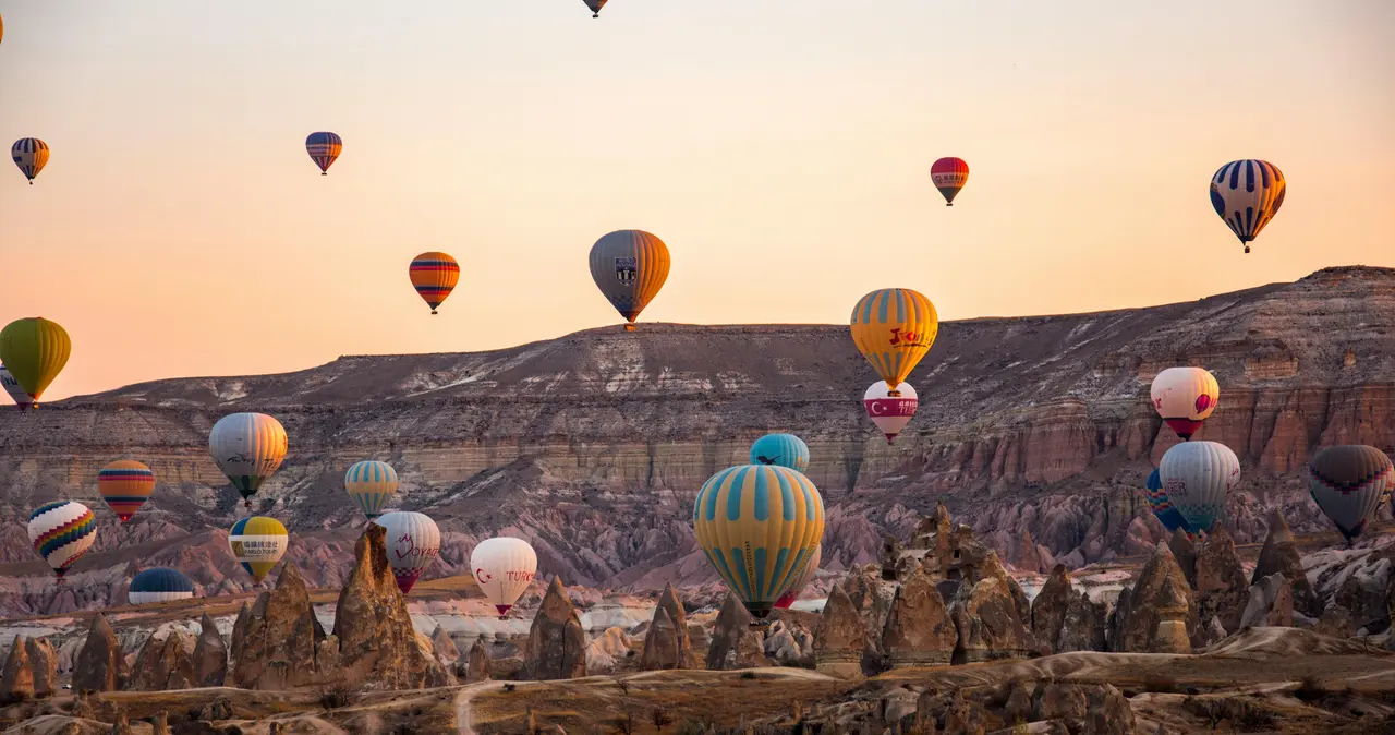 Cappadocia