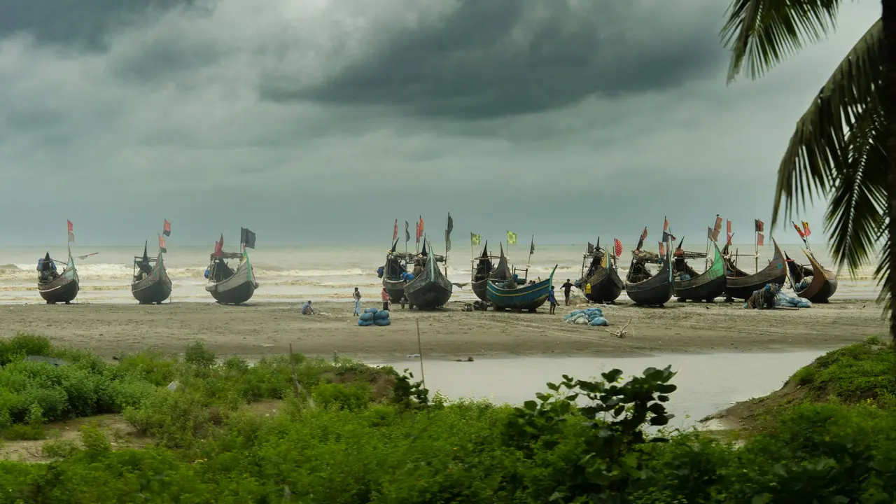Cox's Bazar