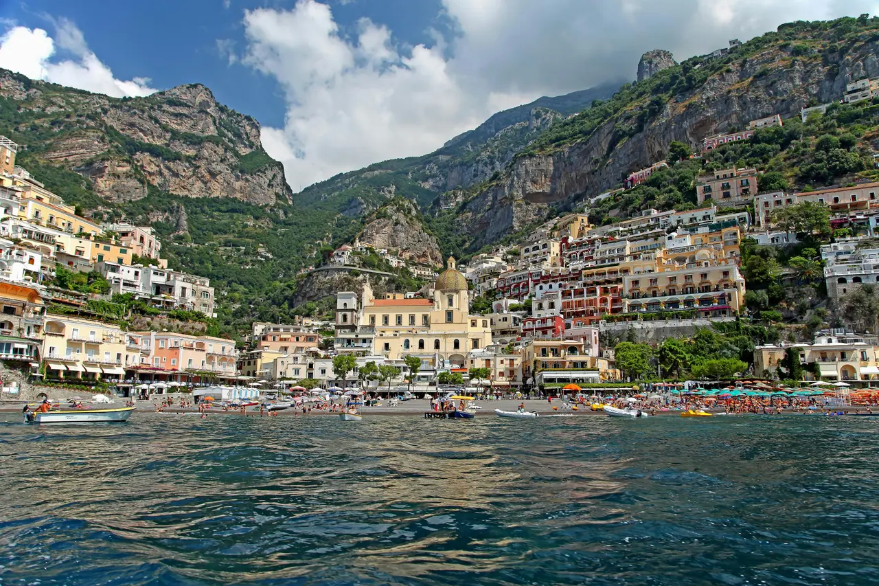 Positano