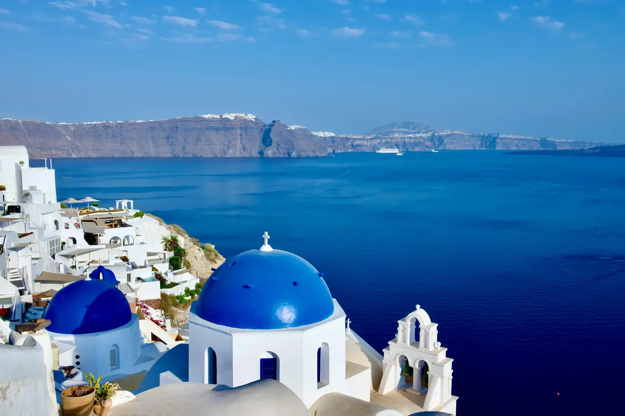 Santorini